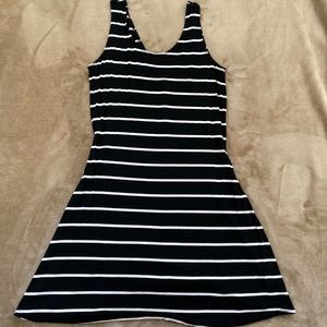 Striped dress